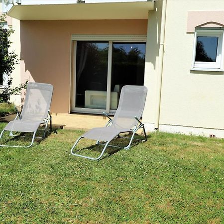 Apartmán Lancelot - Jardin - Parking - Port A Pied - Wifi Vannes Exteriér fotografie