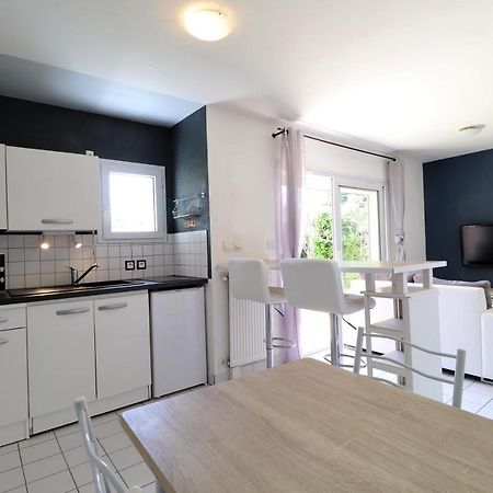 Apartmán Lancelot - Jardin - Parking - Port A Pied - Wifi Vannes Exteriér fotografie