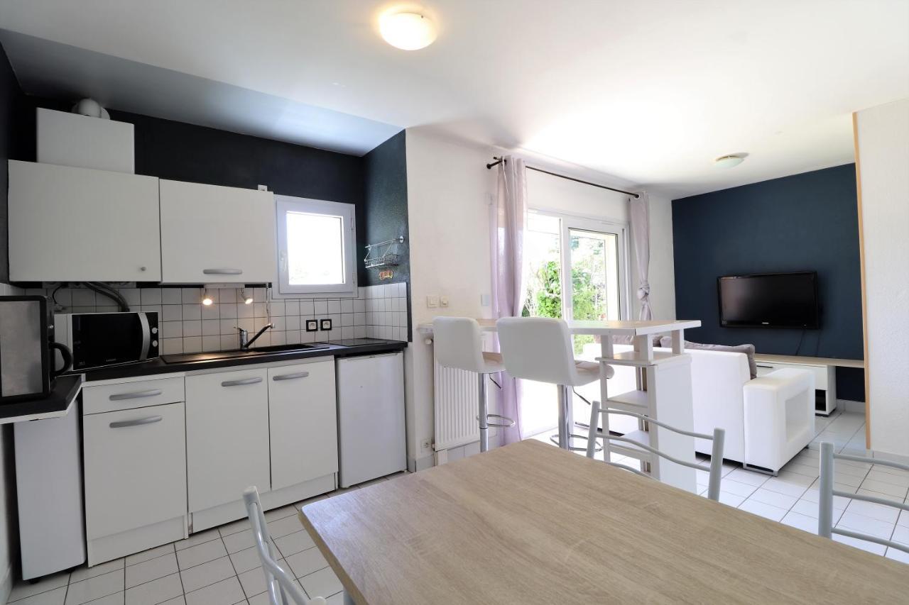 Apartmán Lancelot - Jardin - Parking - Port A Pied - Wifi Vannes Exteriér fotografie