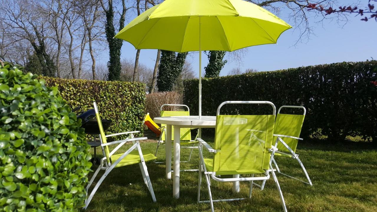 Apartmán Lancelot - Jardin - Parking - Port A Pied - Wifi Vannes Exteriér fotografie